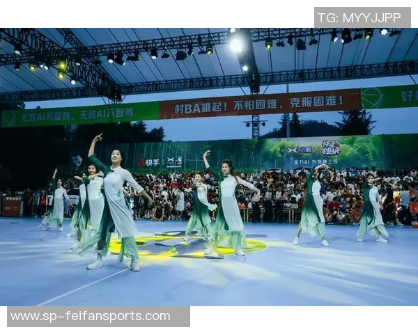 3.5亿人次观战!快手村BA四川站完美收官 3.5亿人次观战!快手村BA四川站完美收官