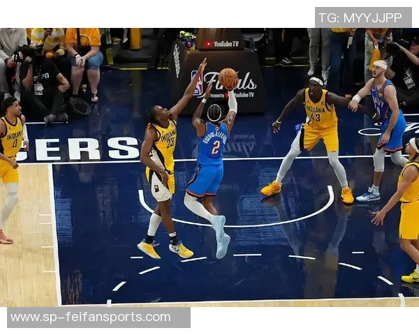 总决赛6月23日:步行者VS雷霆杰伦·威廉姆斯集锦全场精彩回顾 总决赛6月23日:步行者VS雷霆杰伦·威廉姆斯集锦全场精彩回顾