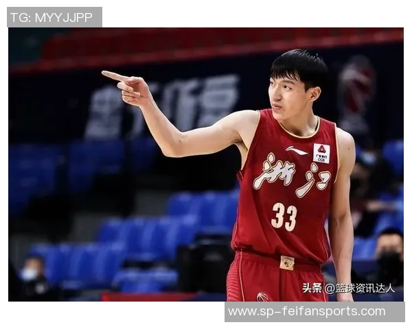 最猛青年军来袭浙江一往无前不只靠吴前 最猛青年军来袭浙江一往无前不只靠吴前