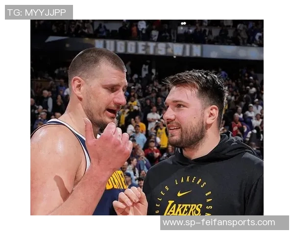 美媒揭秘:约基奇“全场热区”战术背后的秘密 美媒揭秘:约基奇“全场热区”战术背后的秘密